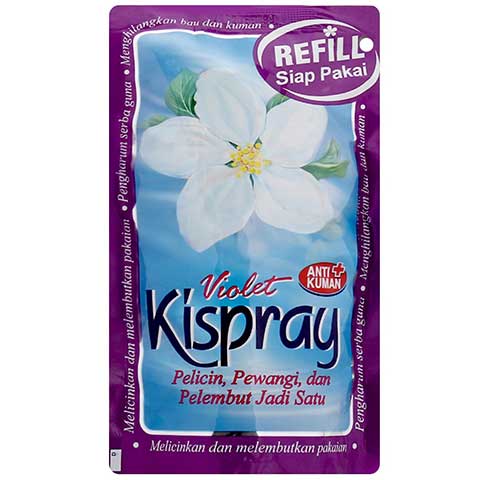 KISPRAY VIOLET REFILL 300ML
